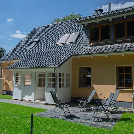 Ferienwohnungen Wildau Am Werbellinsee Schorfheide Eksteriør bilde